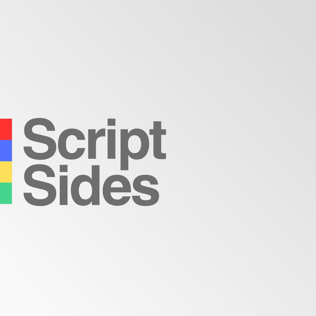Script Sides